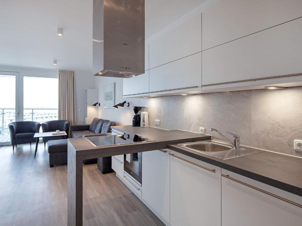 Apartment Wendtorf V Buitenkant foto