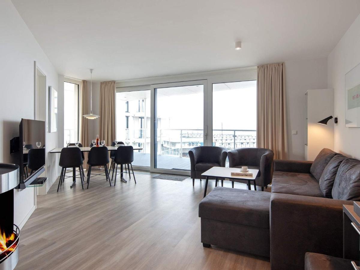 Apartment Wendtorf V Buitenkant foto