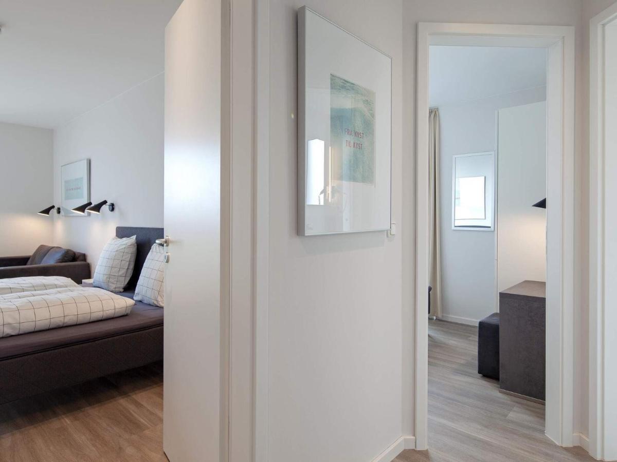 Apartment Wendtorf V Buitenkant foto