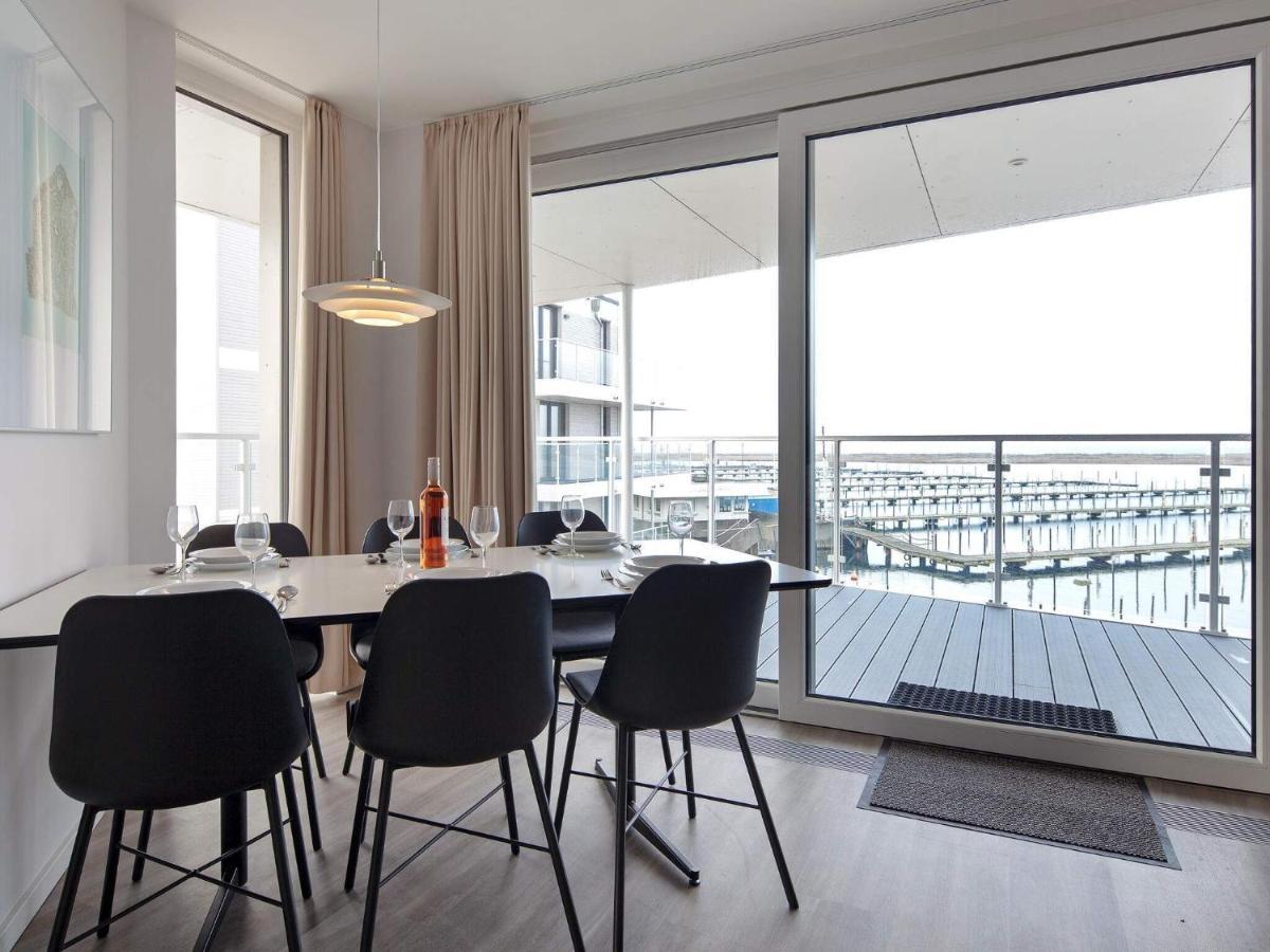 Apartment Wendtorf V Buitenkant foto