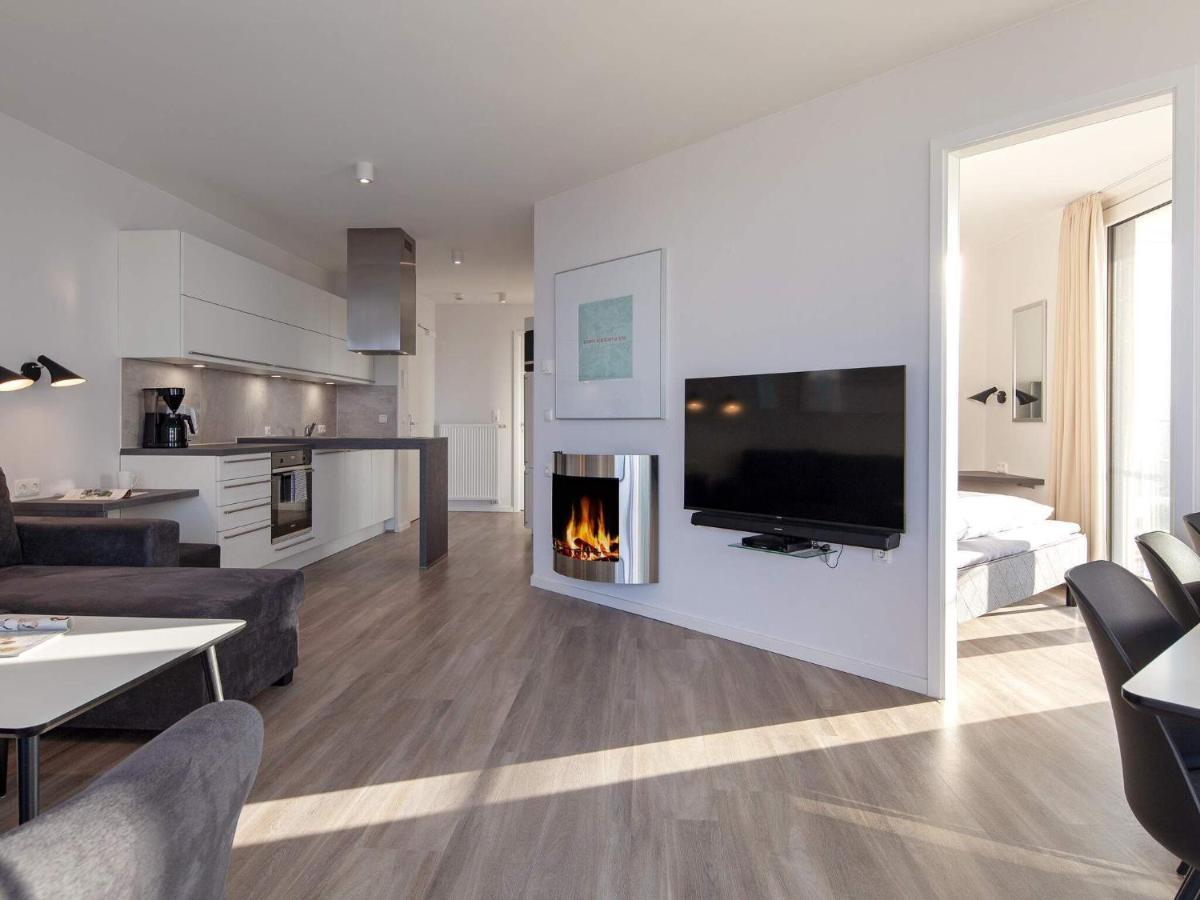 Apartment Wendtorf V Buitenkant foto