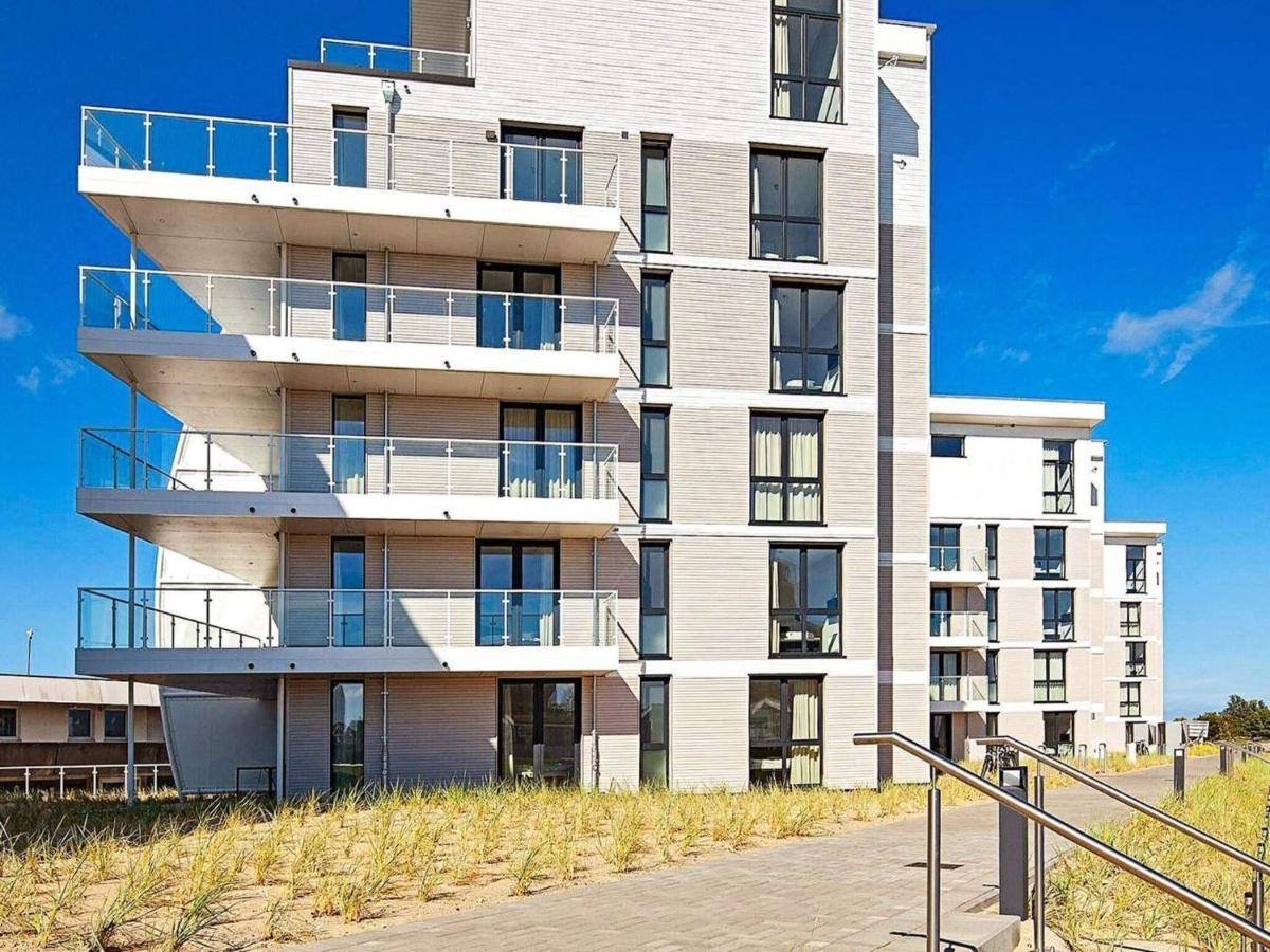 Apartment Wendtorf V Buitenkant foto