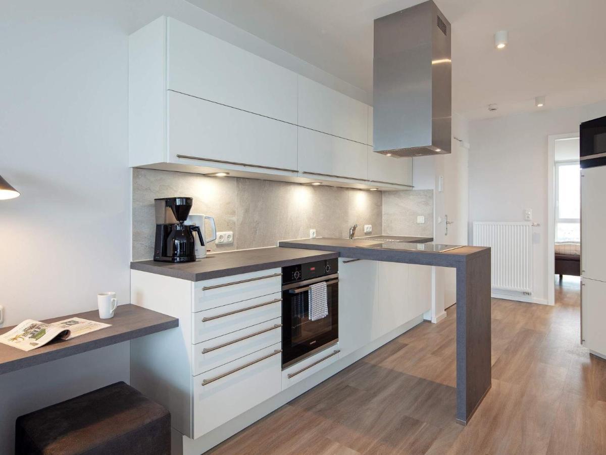 Apartment Wendtorf V Buitenkant foto