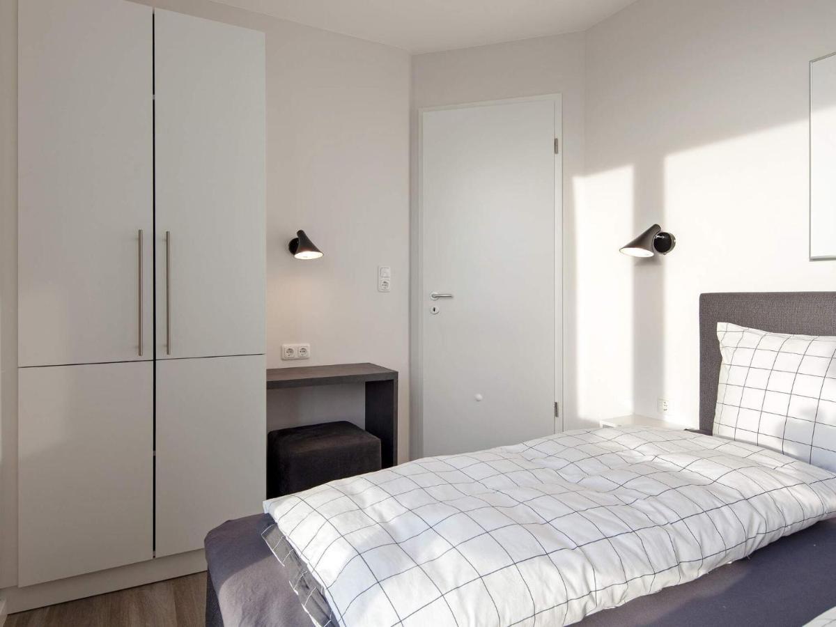 Apartment Wendtorf V Buitenkant foto